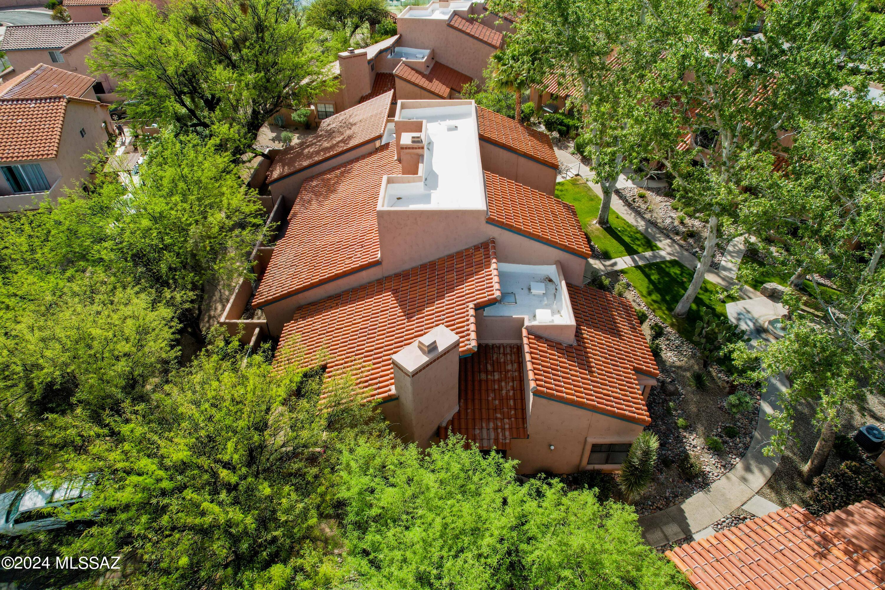 Ventana De Sabino North (1-127) - Residential