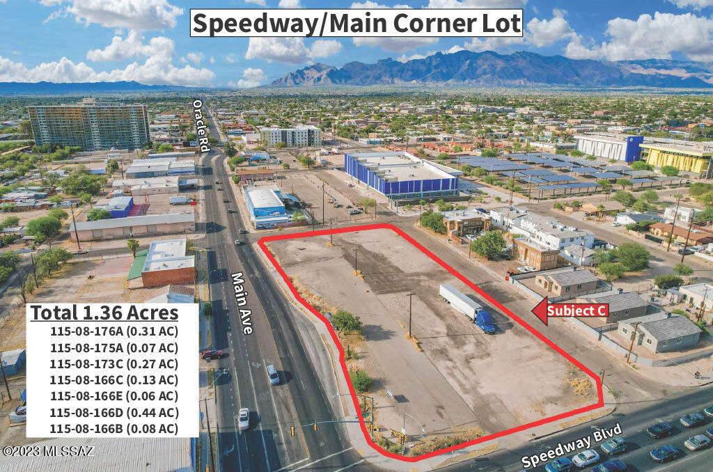 Highland Park Addition - Land