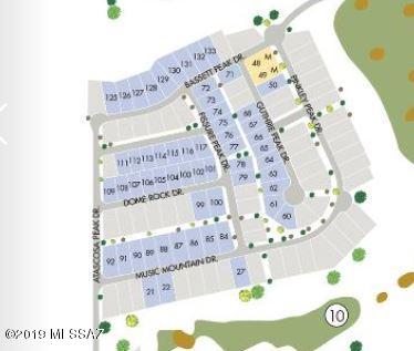 Canoa Ranch Block 22 & PTN Block 27 - Residential