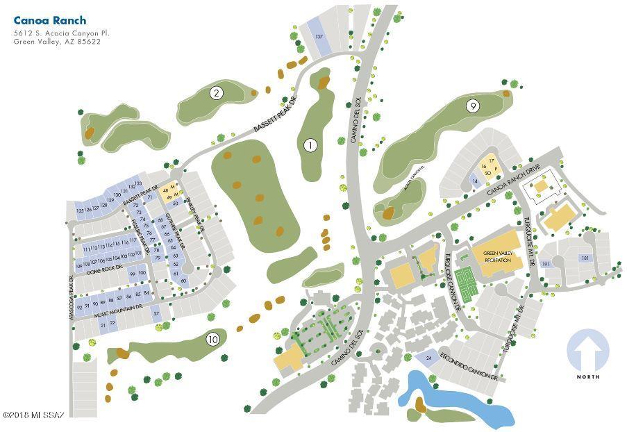 Canoa Ranch Block 22 & PTN Block 27 - Residential