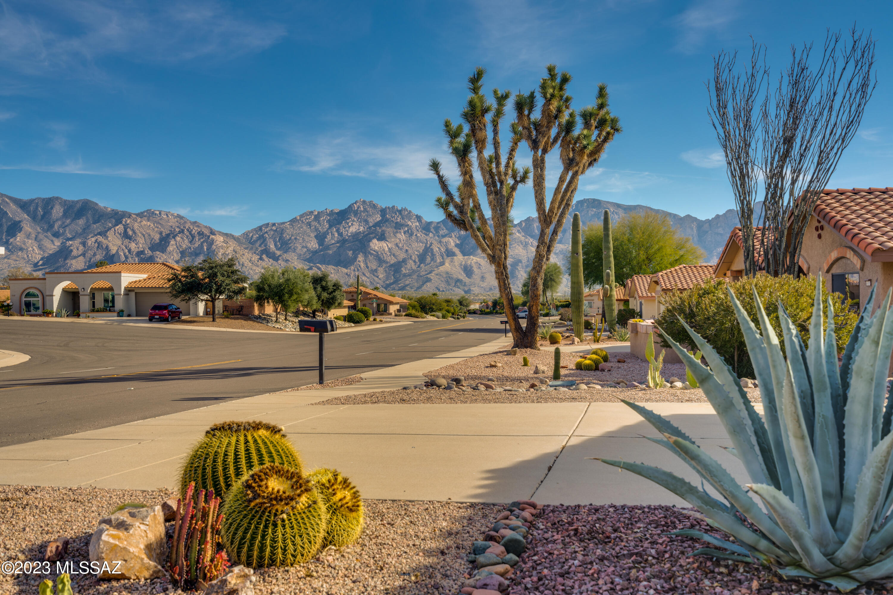 Sun City Vistoso Unit 3(1-193) - Residential