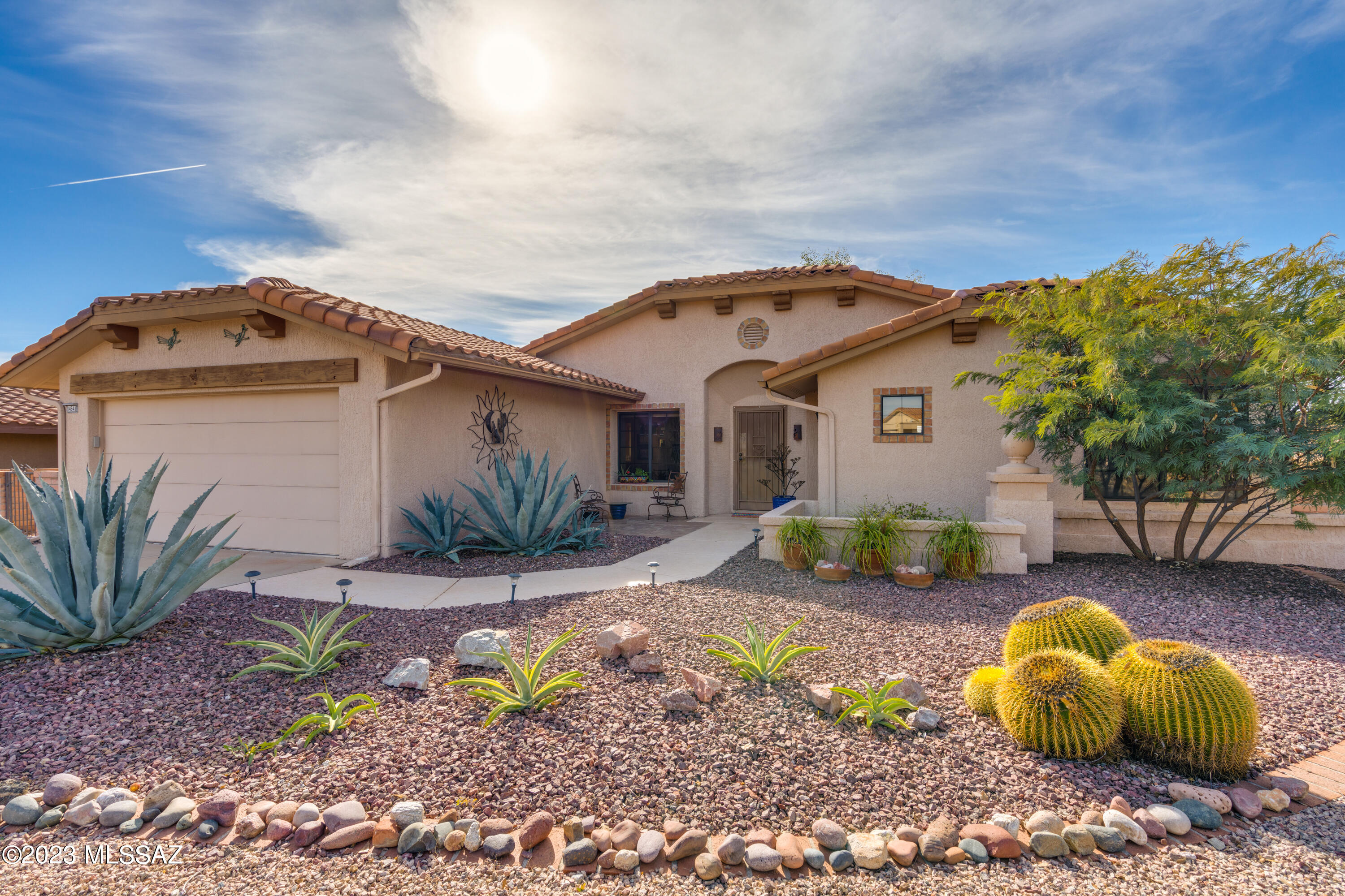 Sun City Vistoso Unit 3(1-193) - Residential