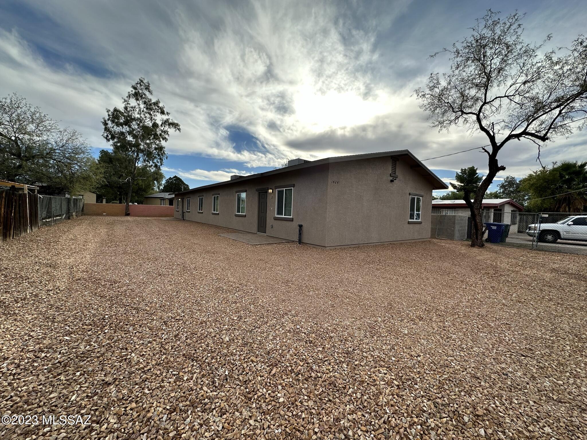 Speedway Park - Residential Lease