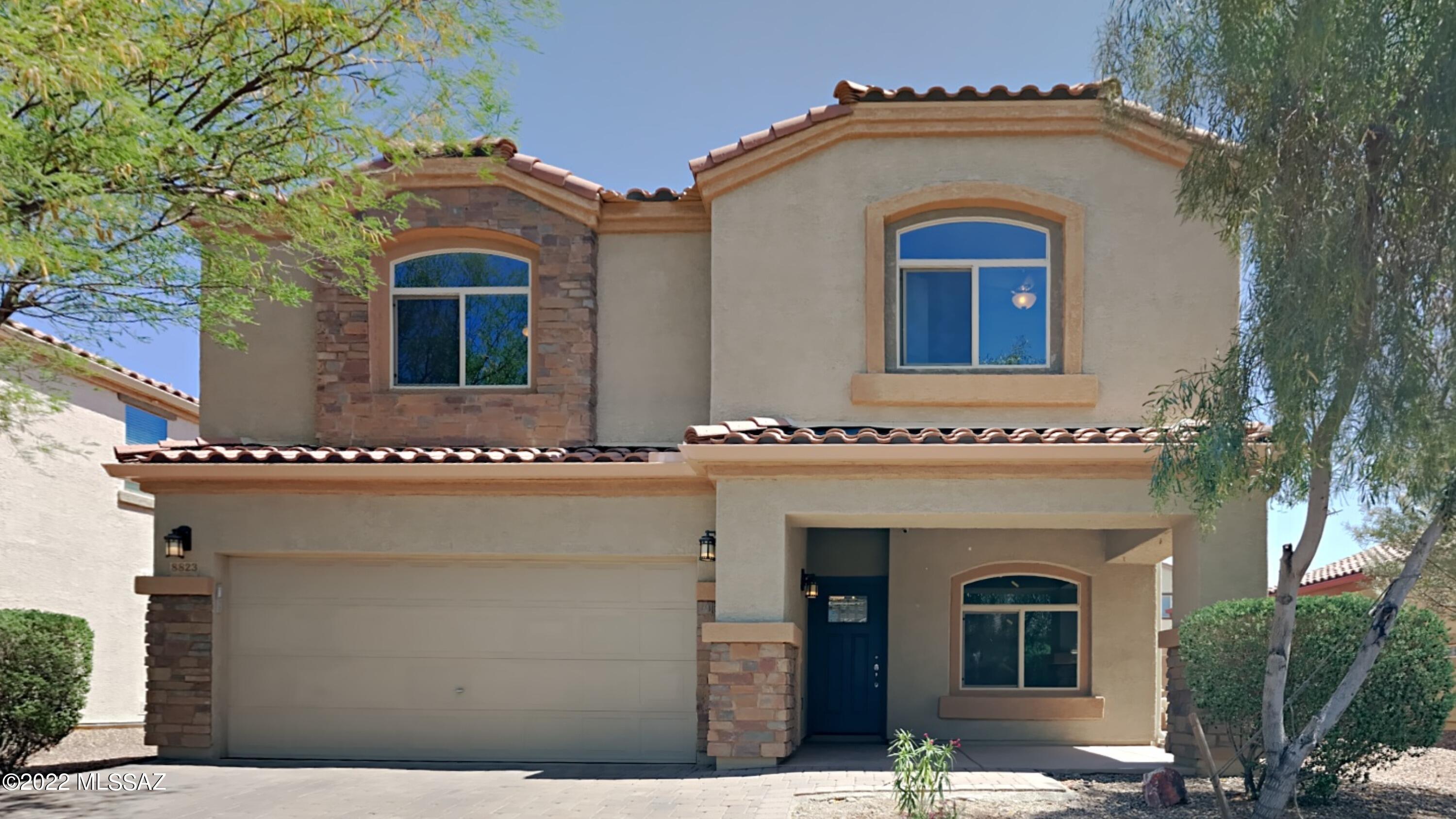 Saguaro Springs Block 8B (131-399) - Residential