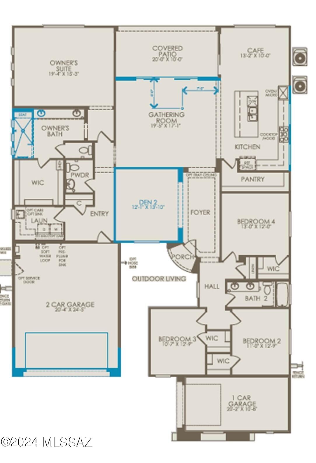 Shannon 80 - Residential