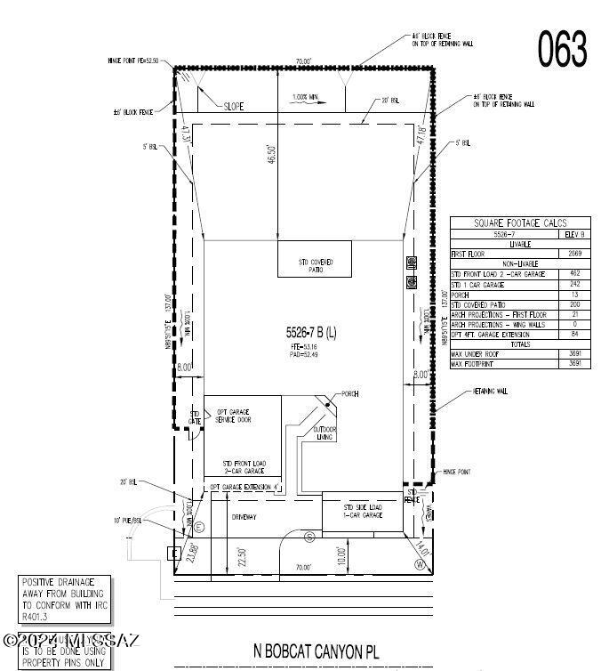Shannon 80 - Residential