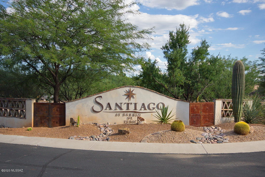 Santiago At Barrio De Tubac Phase II - Land