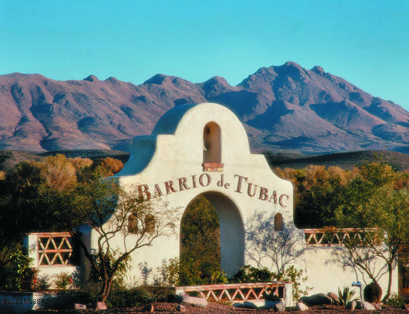 Santiago At Barrio De Tubac Phase II - Land