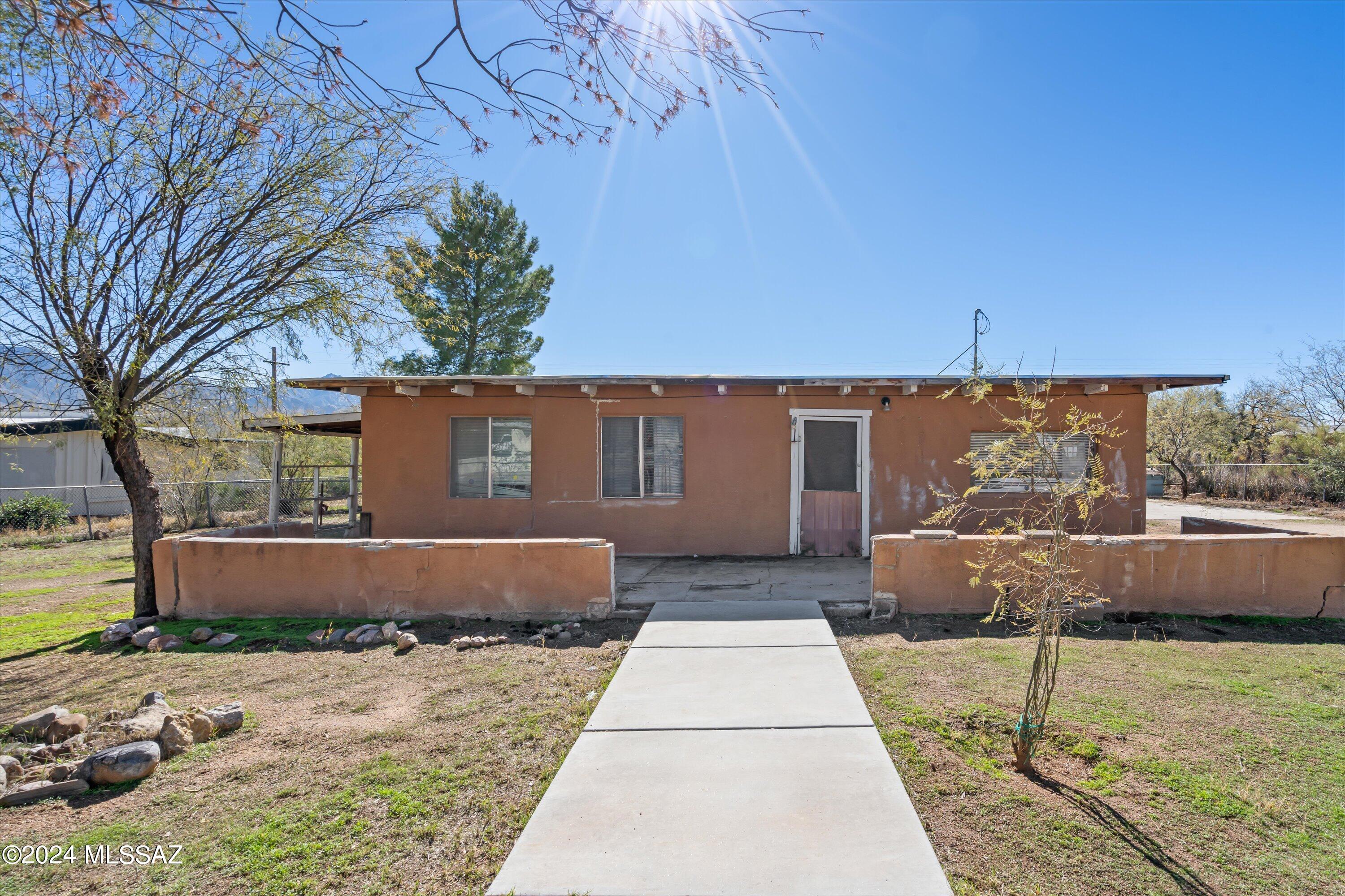 NO WHOLESALE OFFERS WILL BE ACCEPTED! CASH OFFERS ONLY! Fixer-Upper with Unlimited Potential! Step into a piece of history with this home, owned by the same family since 1959. Great location in walking distance to multiple restaurants, Tractor supply, thrift shop, ice cream and coffee! This residence holds decades of memories and awaits a new chapter of transformation. Bring your vision and passion for restoration, & make this residence a cherished part of your family's story! No offers will be accepted without agent verifying buyer has personally seen the home.  Call agents for more information.