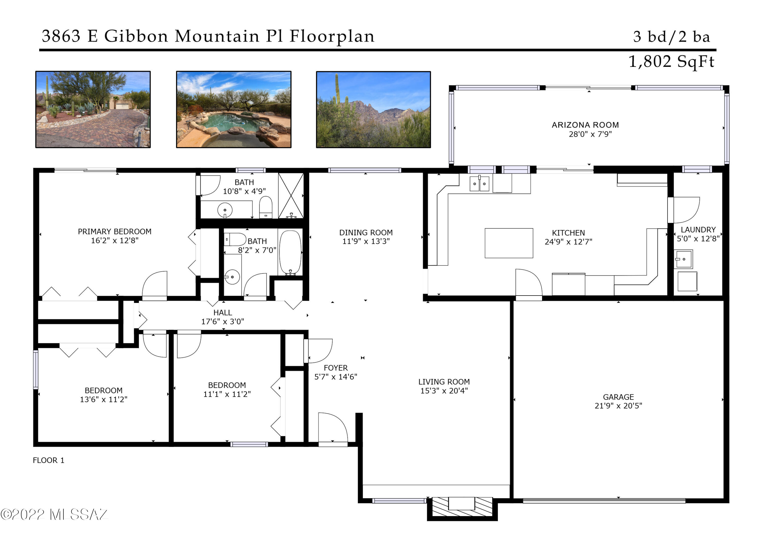 The Foothills Clusters (214-372) - Residential