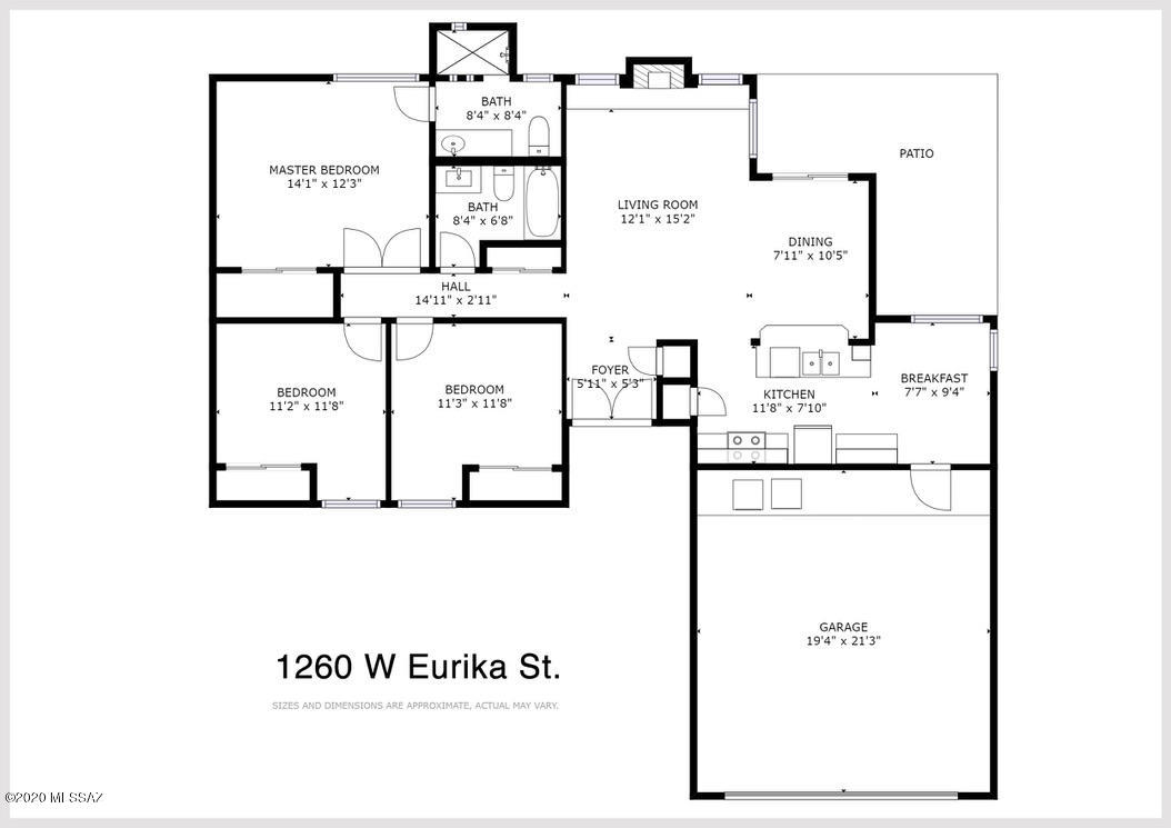 Flair Subdivision NO. 2 (1-51) - Residential
