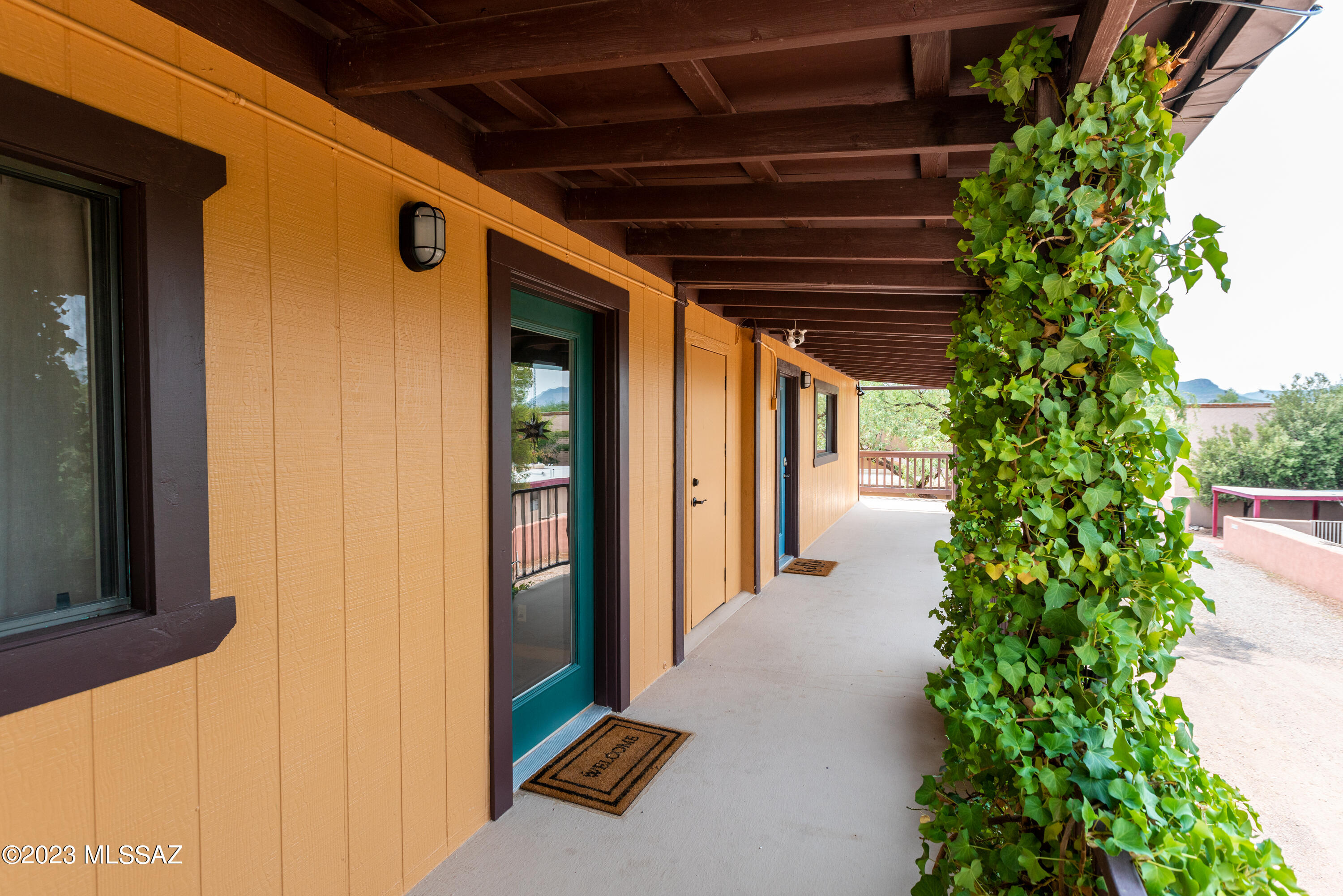 Tubac Plaza - Residential Lease