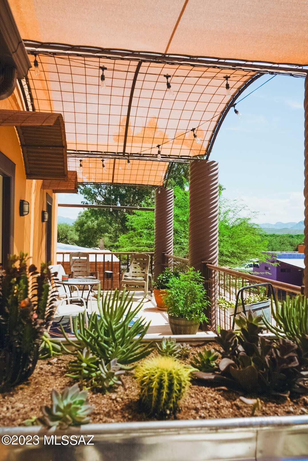 Tubac Plaza - Residential Lease