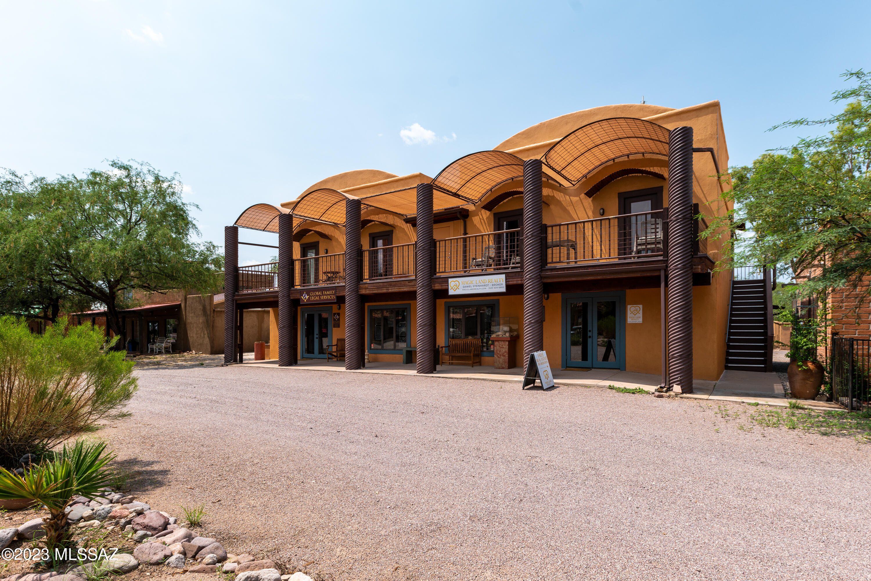 Tubac Plaza - Residential Lease