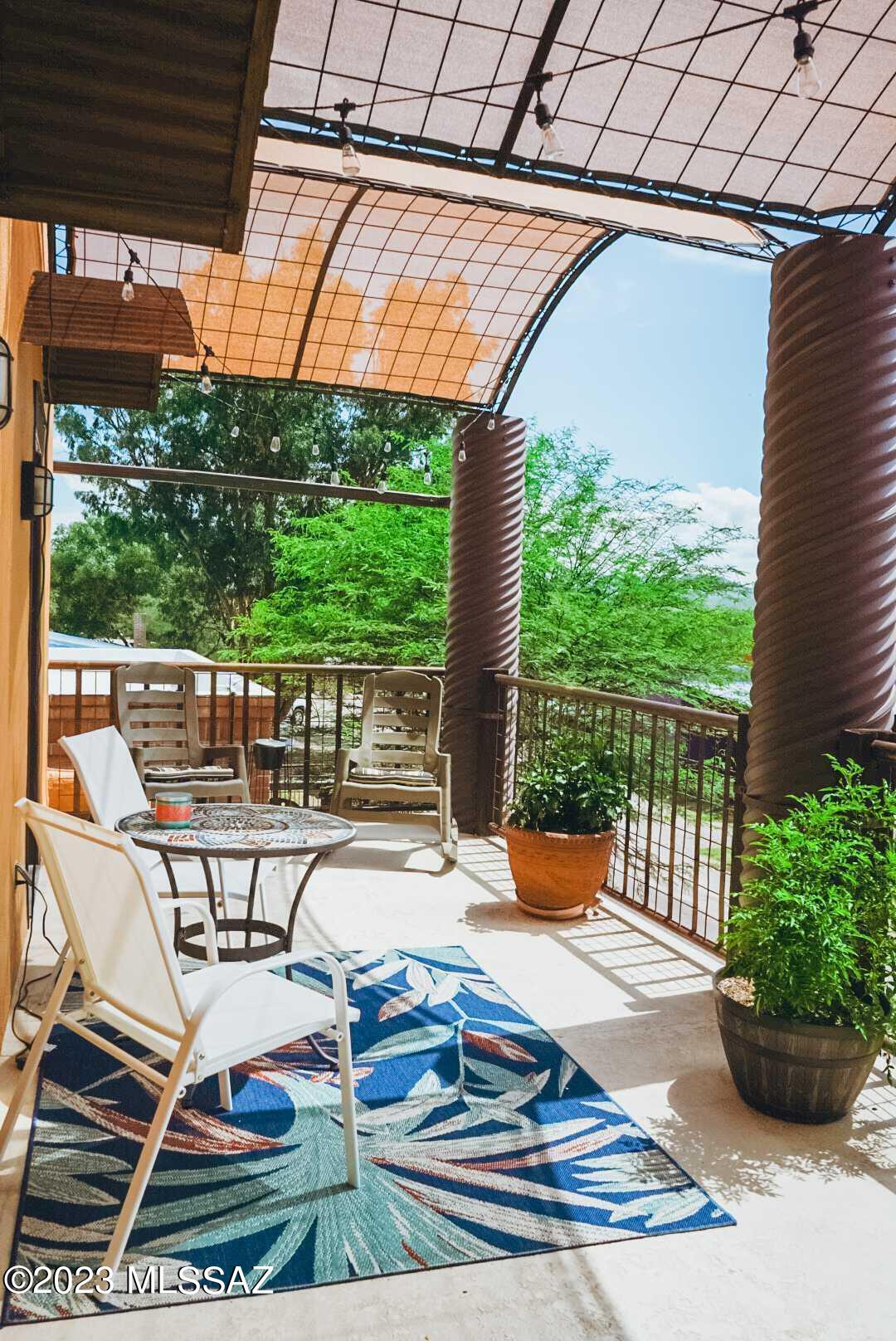 Tubac Plaza - Residential Lease