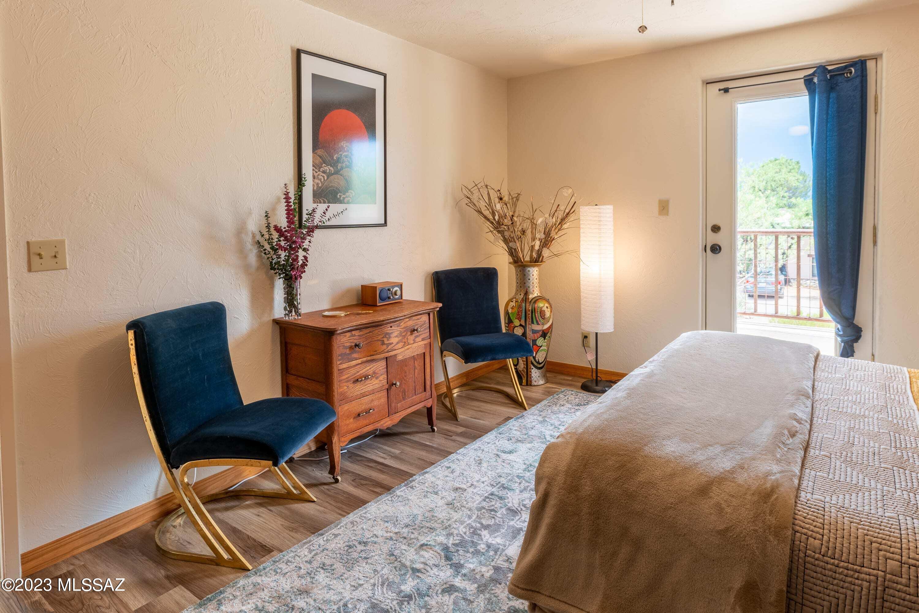 Tubac Plaza - Residential Lease