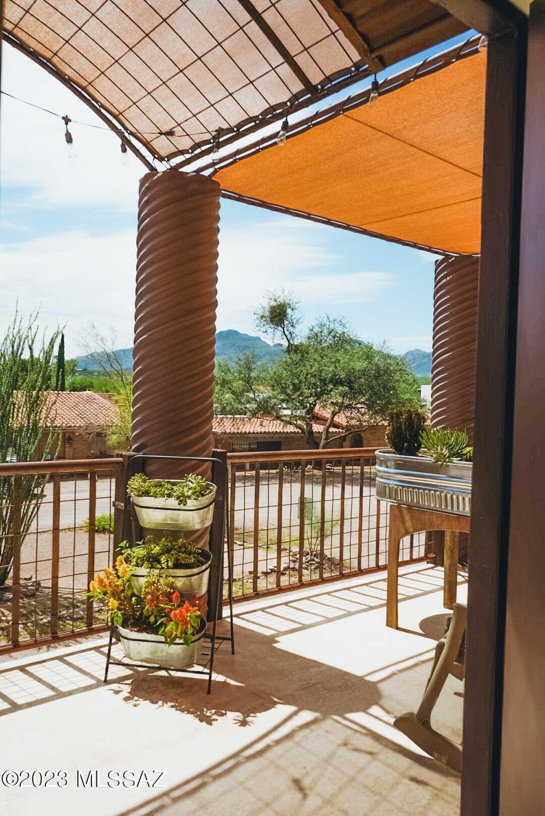 Tubac Plaza - Residential Lease