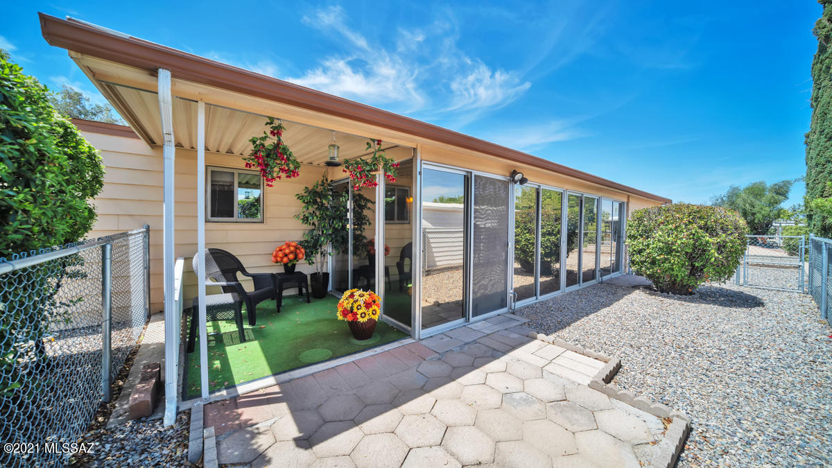 Green Valley Mobile Estates (1-311) - Residential