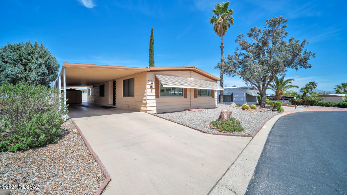 Green Valley Mobile Estates (1-311) - Residential