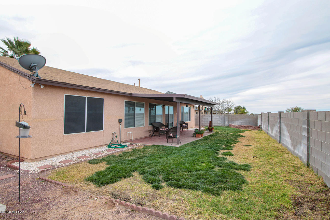 Sunrise Meadow At Rita Ranch (1-135) - Residential