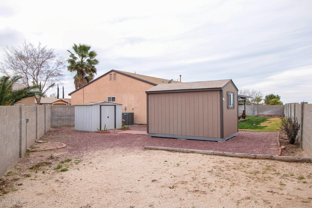 Sunrise Meadow At Rita Ranch (1-135) - Residential