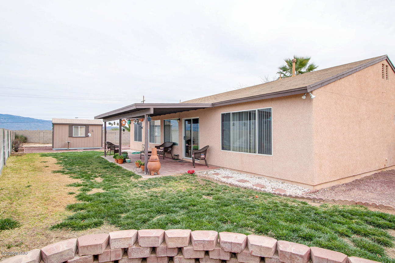 Sunrise Meadow At Rita Ranch (1-135) - Residential