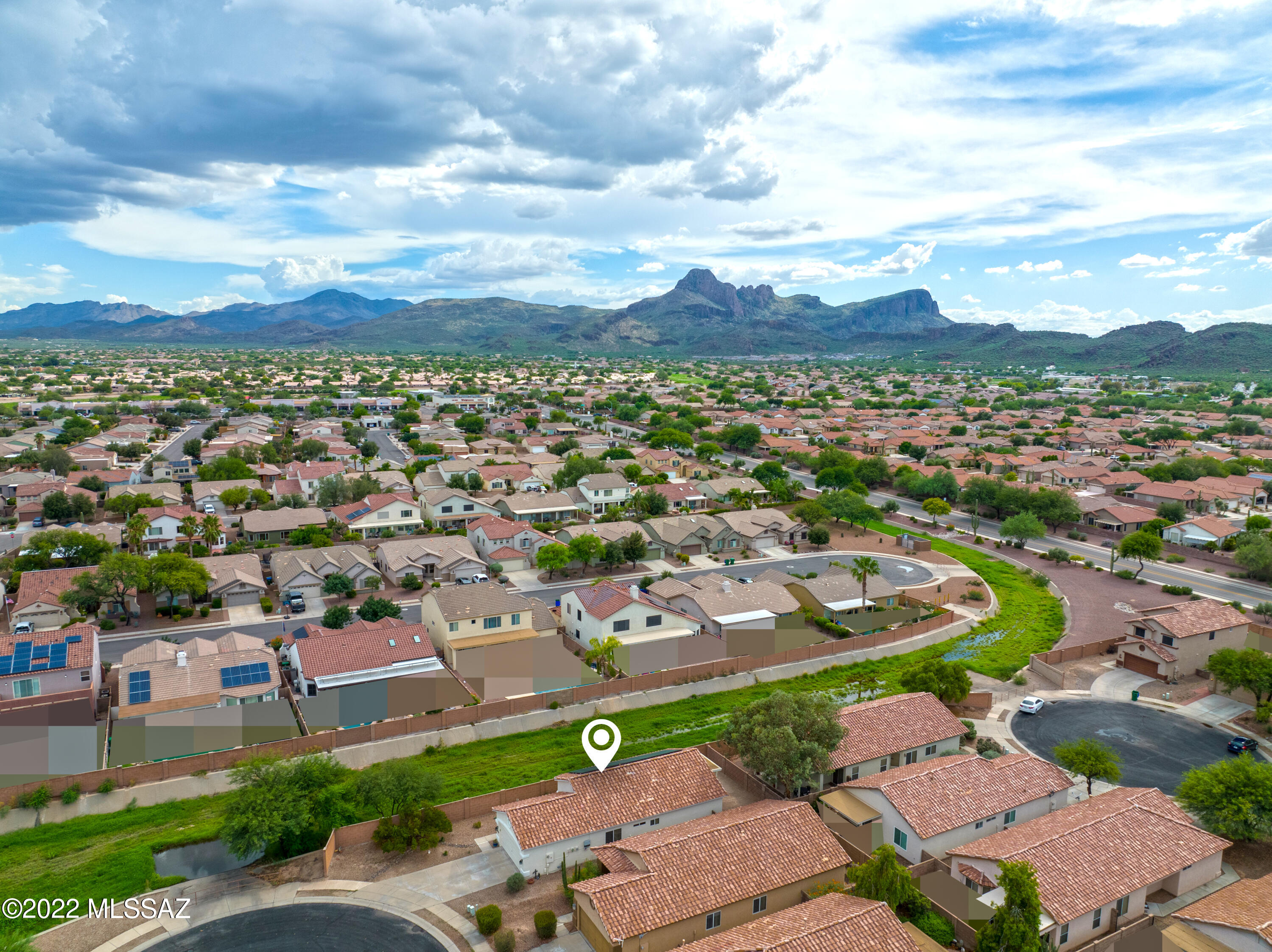 Continental Ranch Parcel (36-38,40 ) Phase II - Residential