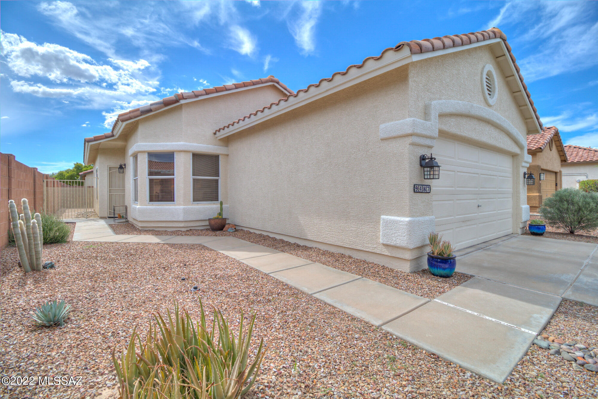 Step inside this cozy updated home in the well established Continental Ranch Subdivision!  This community offers several parks, athletic facilities, two swimming pools, hiking trails, jogging paths, tennis courts and much more. This two bed, two bath home sits at the end of a cul-de-sac allowing extra privacy while still enjoying that community feel. Installed Solar allows reduced energy bills and gives you the opportunity to stay cool during those hot summer months.  Panels have been professionally installed with no visibility from the street to assist in curb appeal!  This home also features a reverse osmosis system and water softener.  Call me today to schedule your showing!!!  Seller will entertain offers between $295,000 and $305,000.