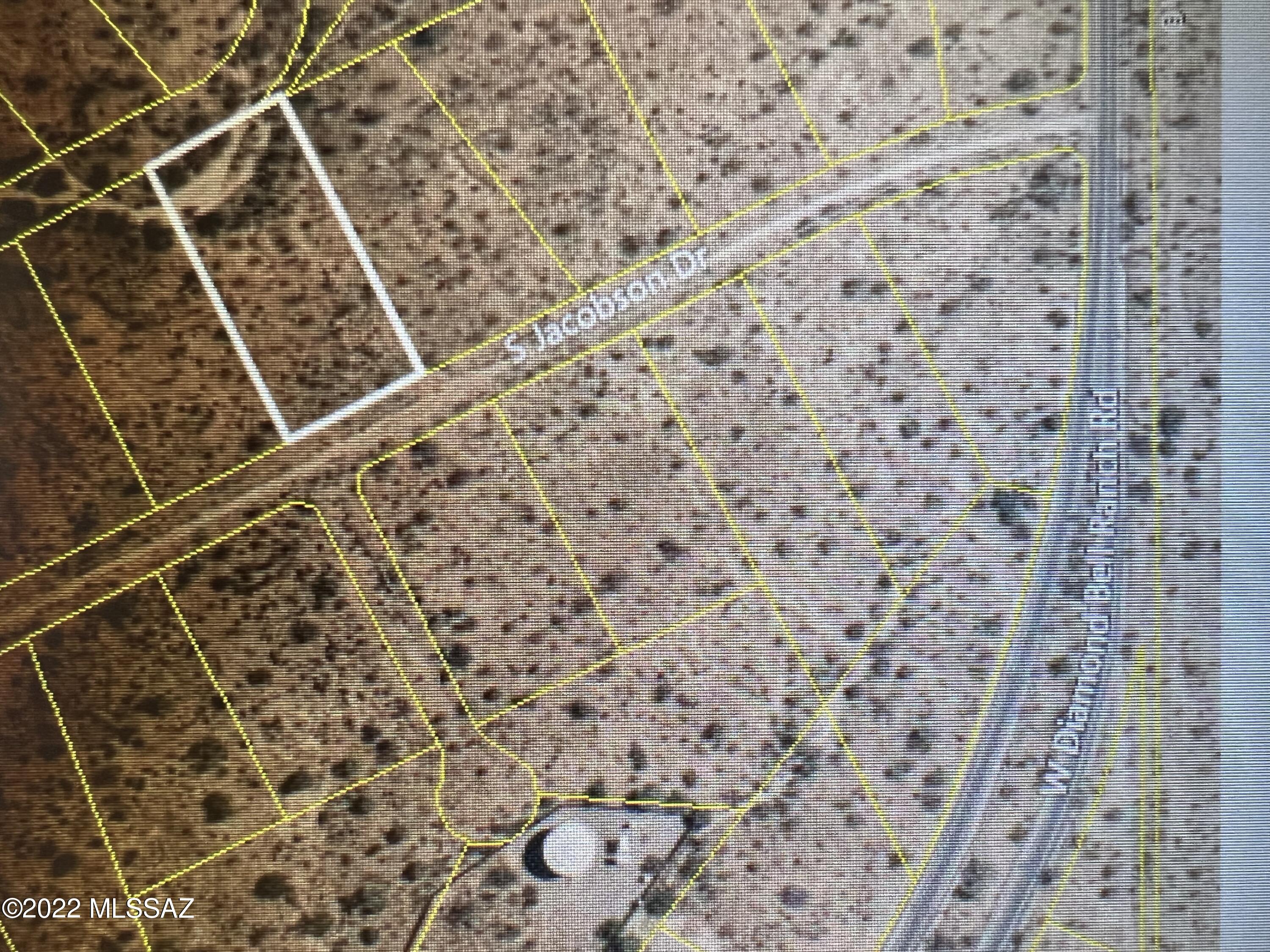 Diamond Bell Ranch - Tucson Unit 7 (1-416) - Land