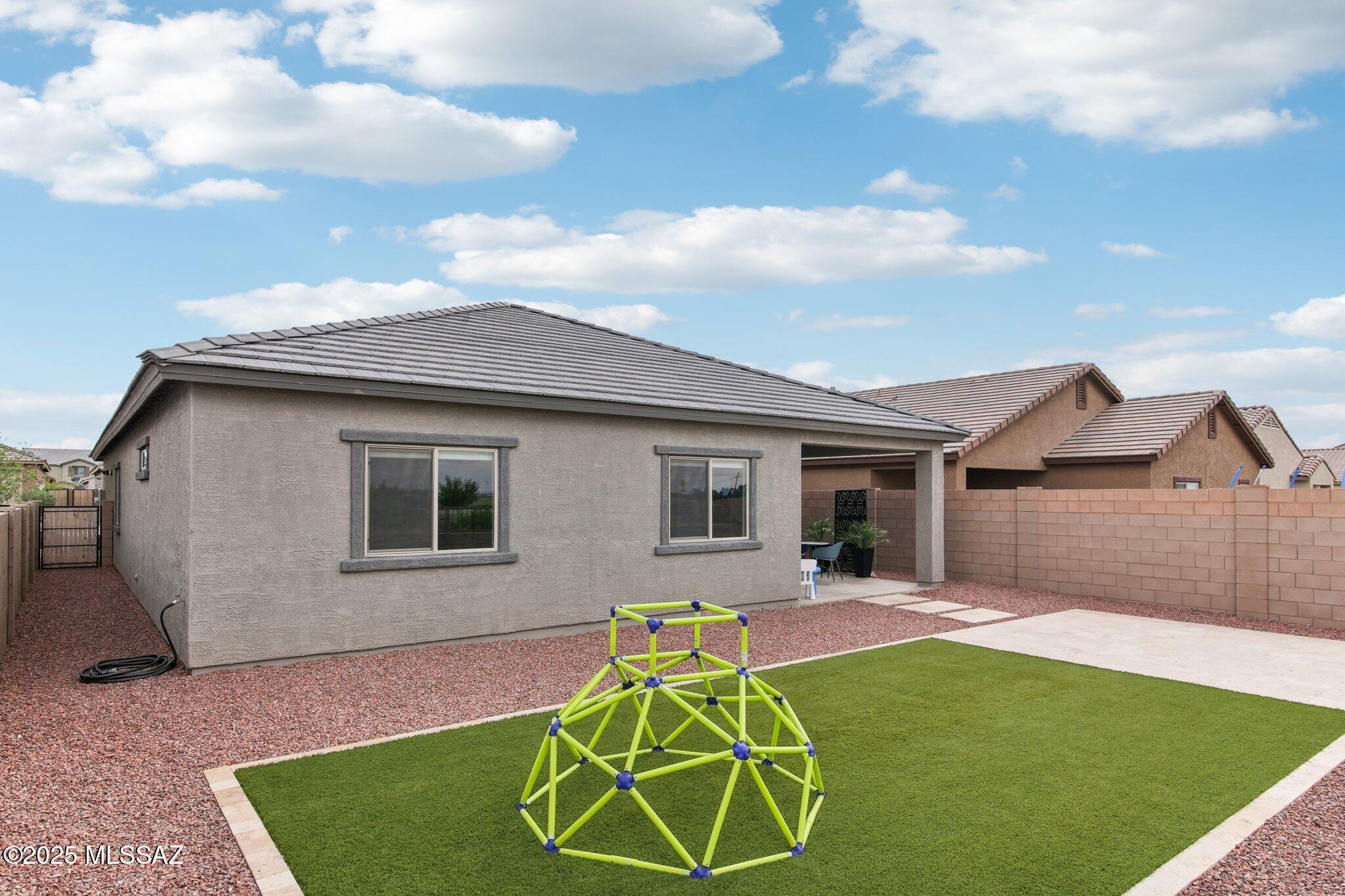 Gladden Farms BLK 26 - Residential