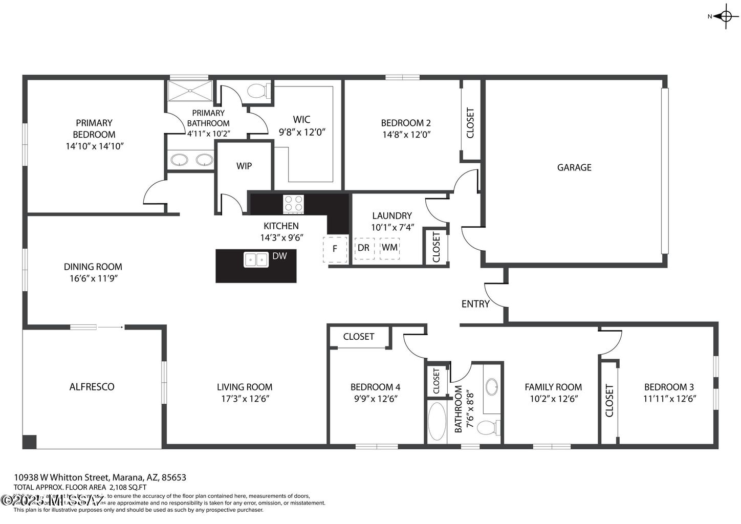 Gladden Farms BLK 26 - Residential