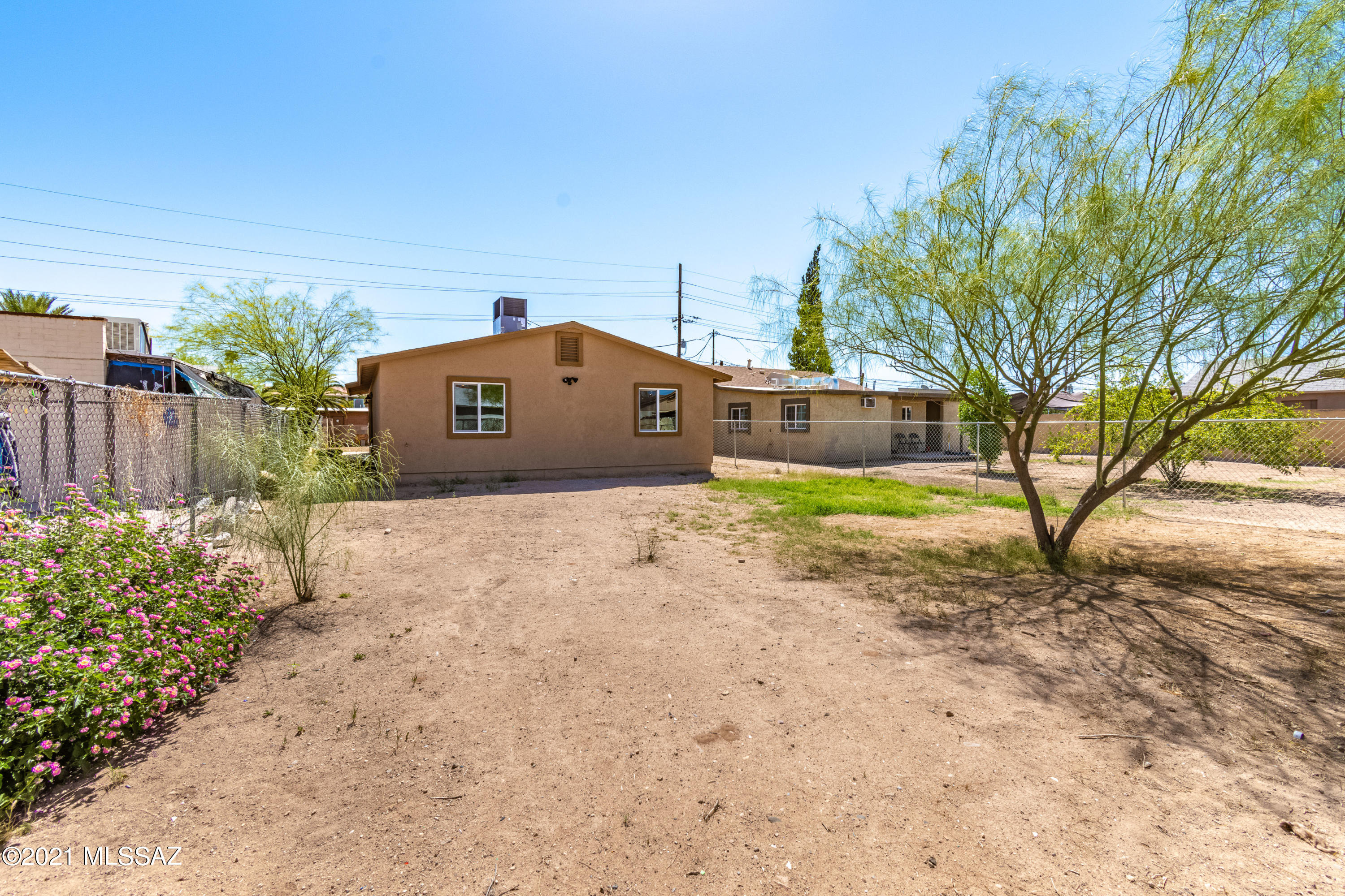 Harris Addition - Residential