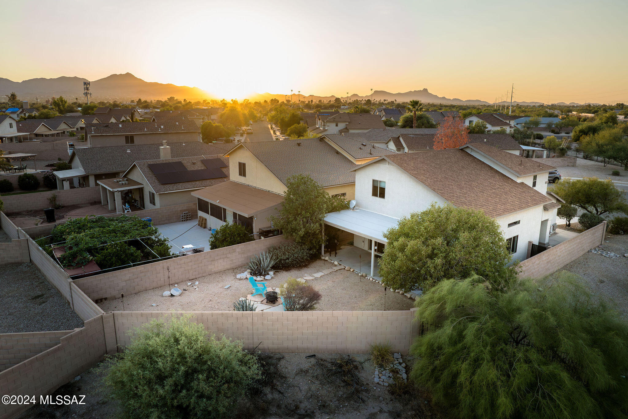 Rillito At La Cholla (1-133) - Residential