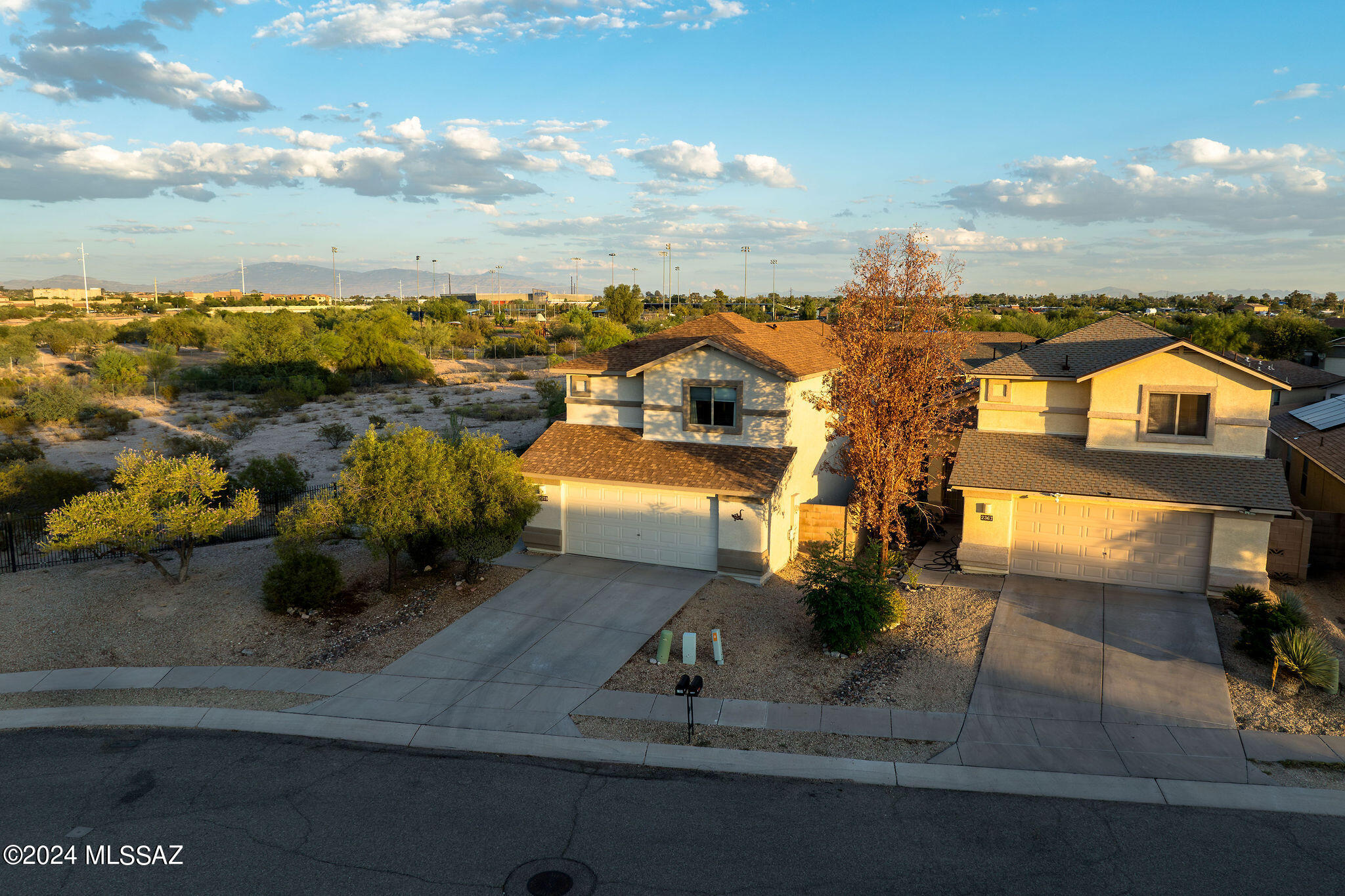 Rillito At La Cholla (1-133) - Residential