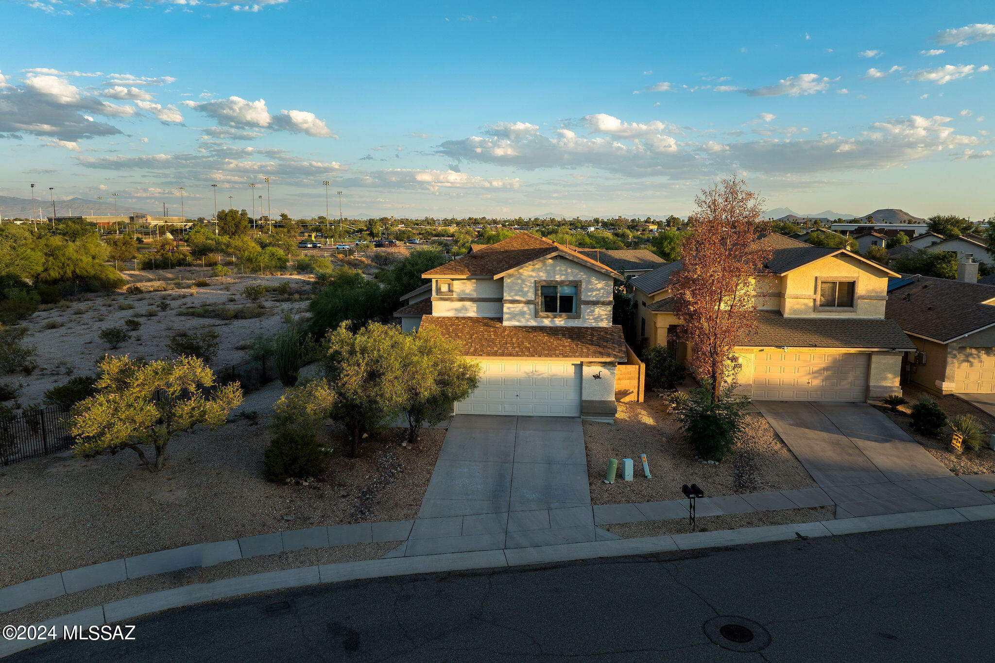 Rillito At La Cholla (1-133) - Residential
