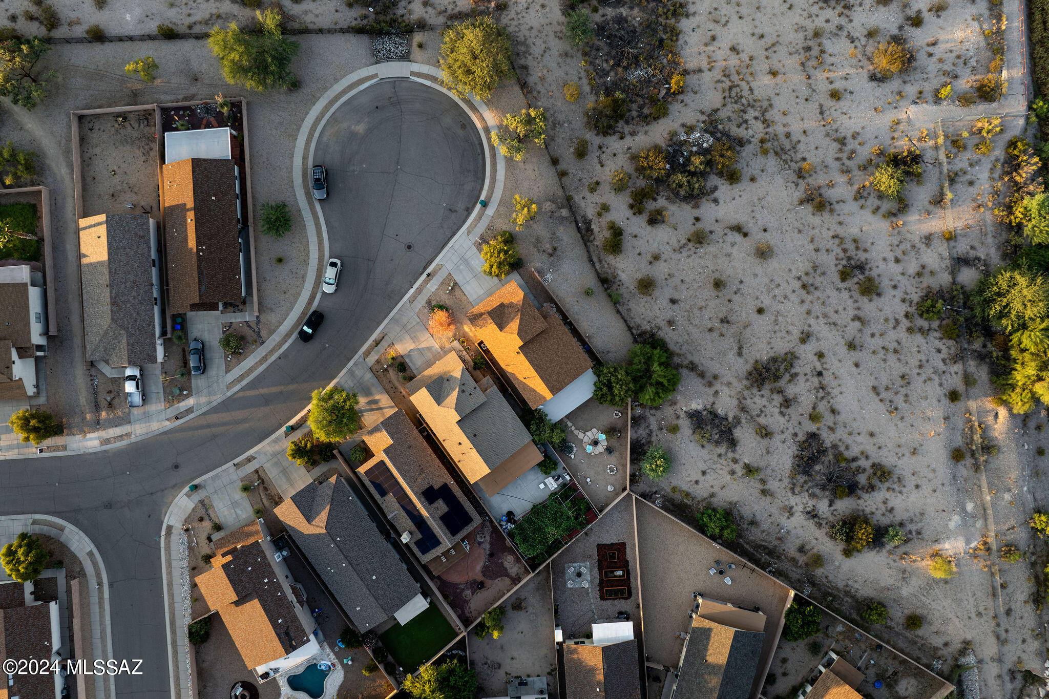 Rillito At La Cholla (1-133) - Residential