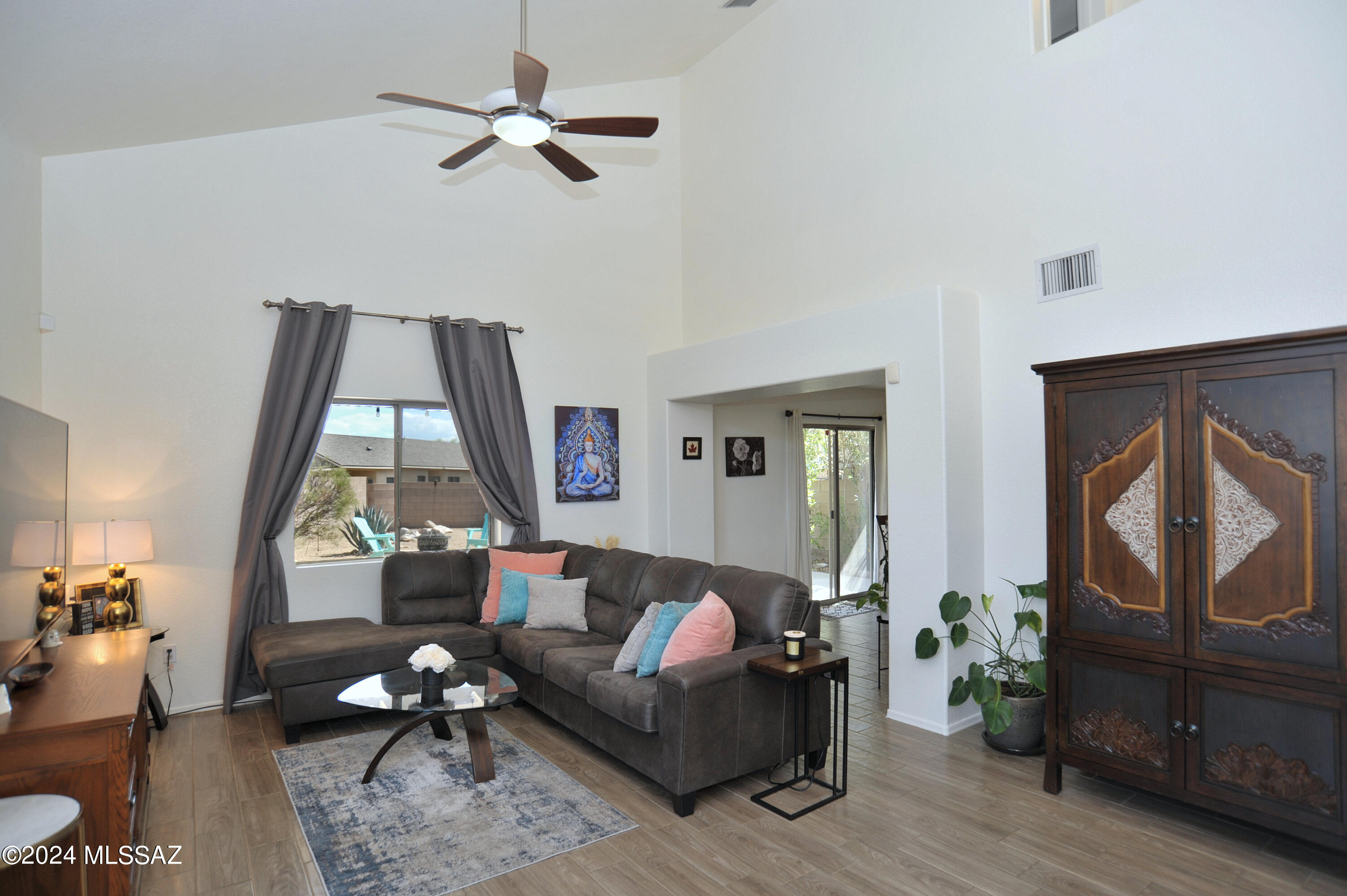 Rillito At La Cholla (1-133) - Residential