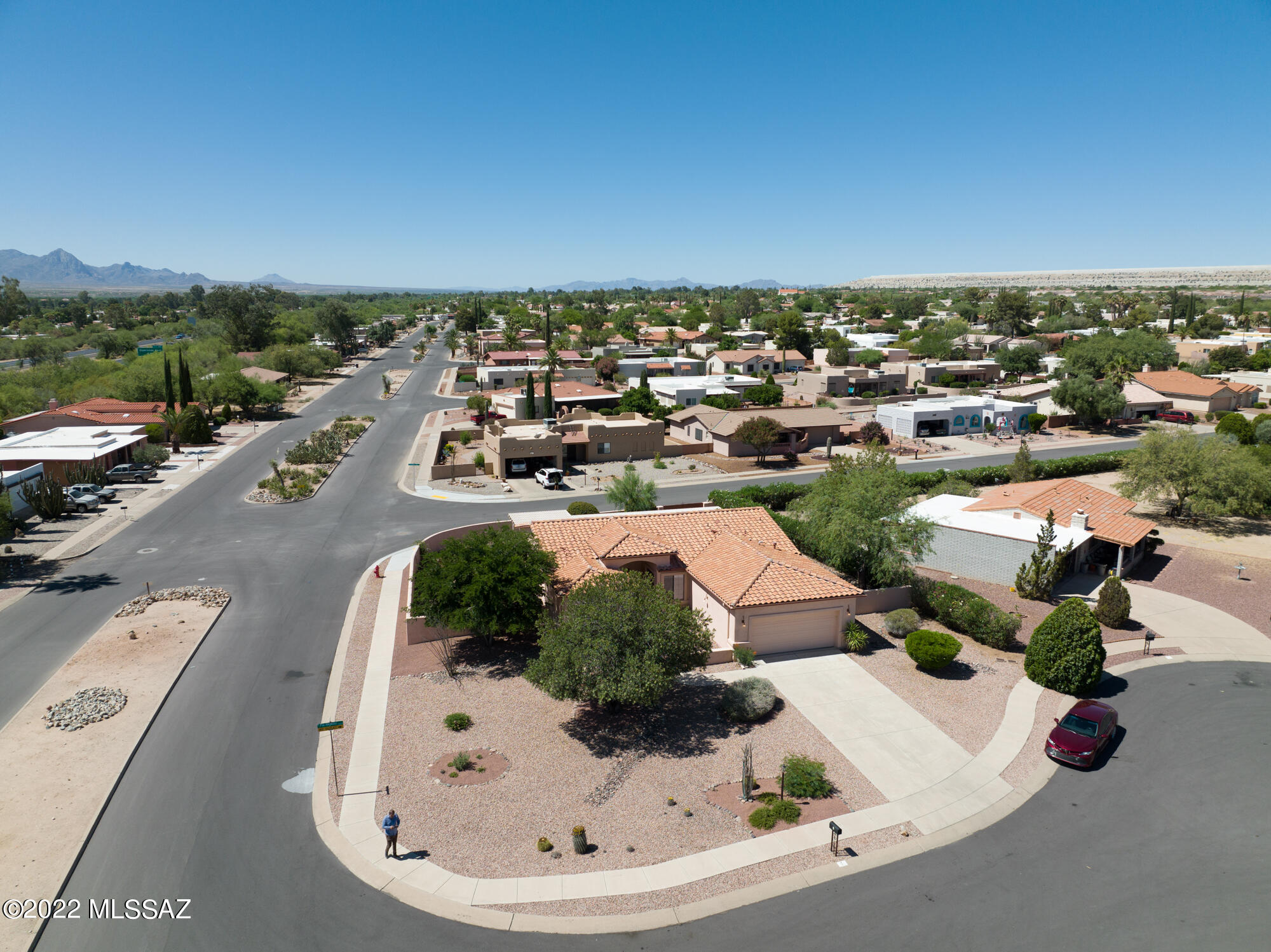 Green Valley Country Club Vistas(1-229) - Residential