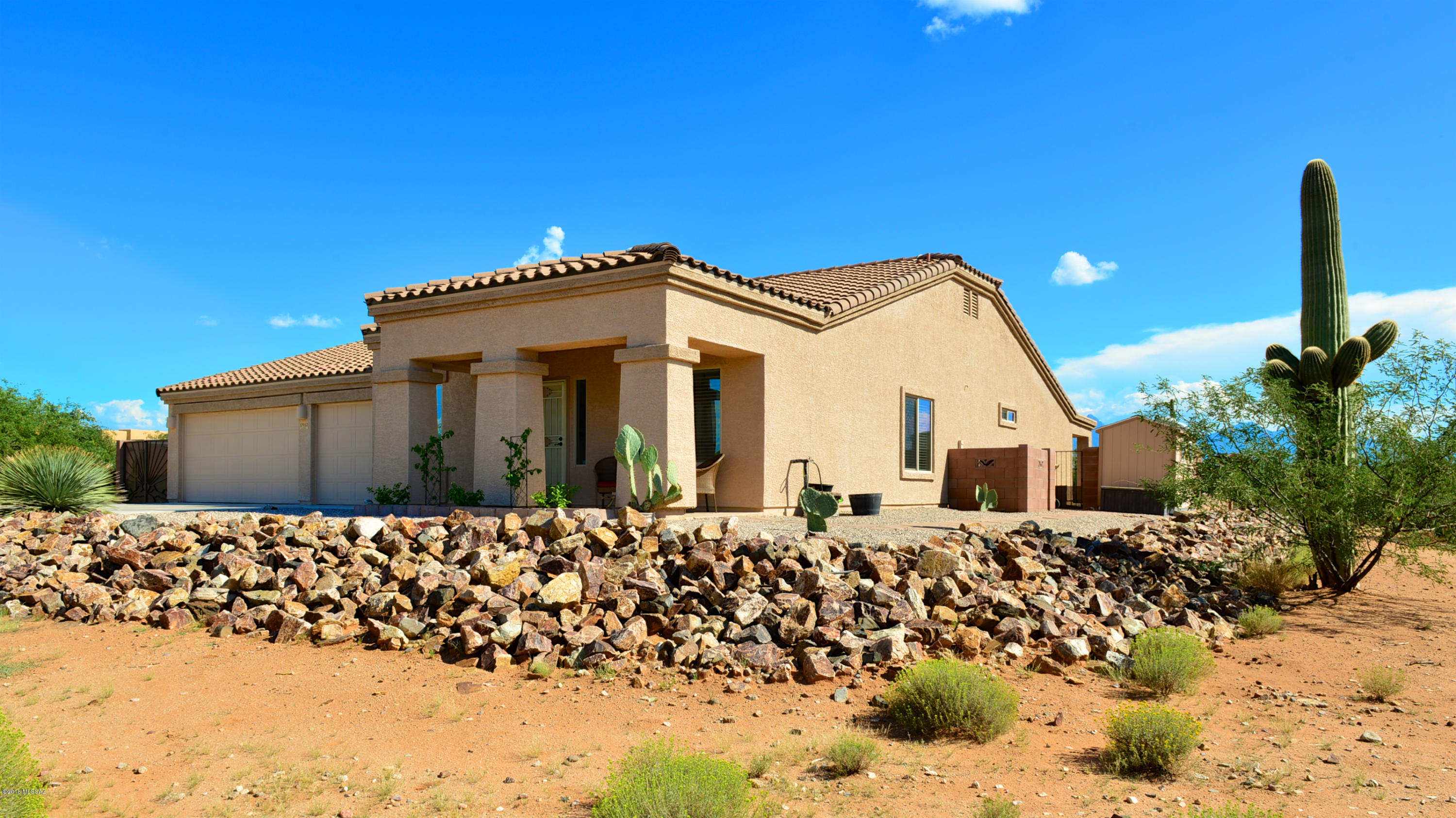 Sahuarita Highlands Blk. 1 (1-153) - Residential