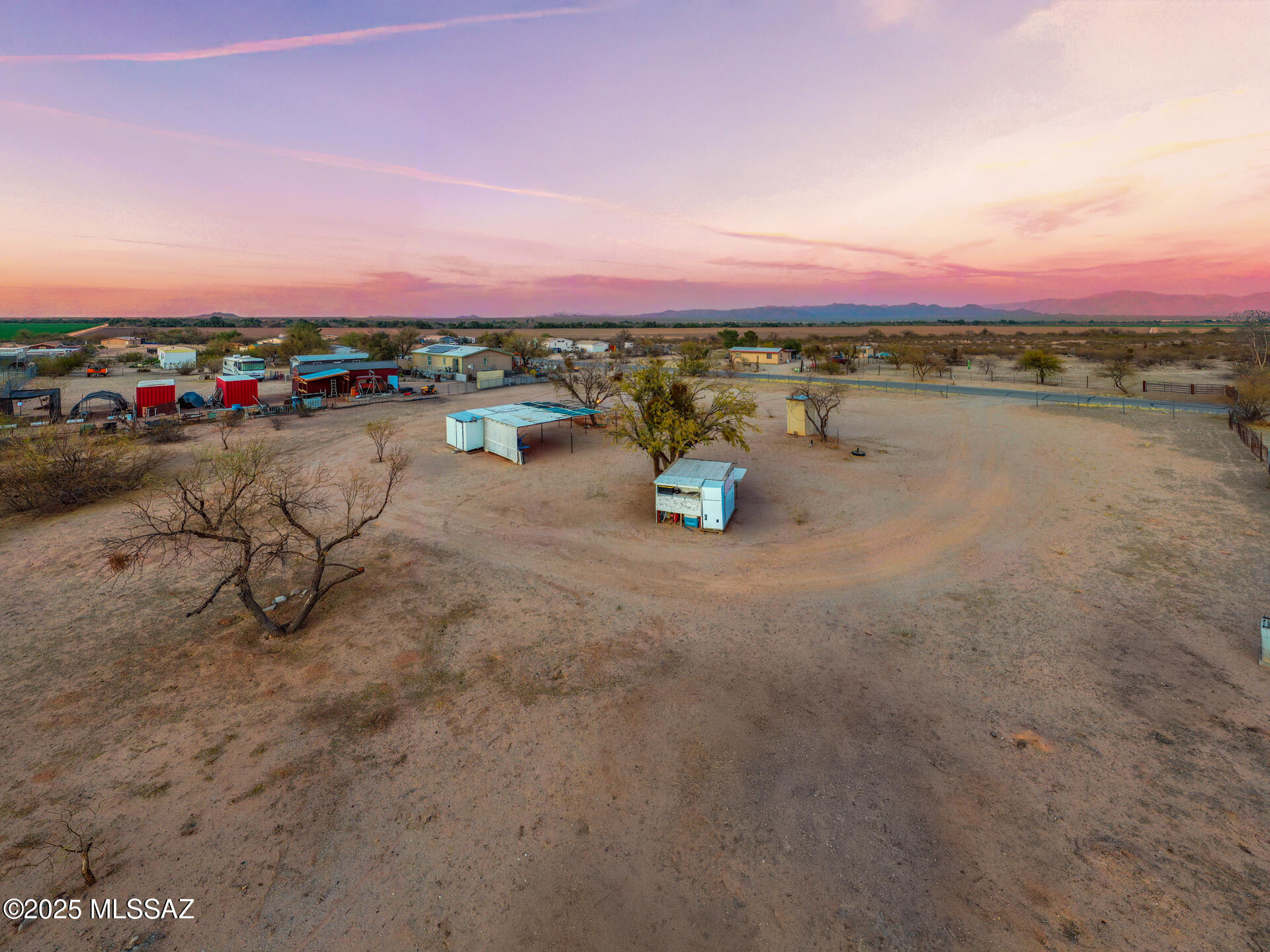 Silverbell West (1-92) - Land