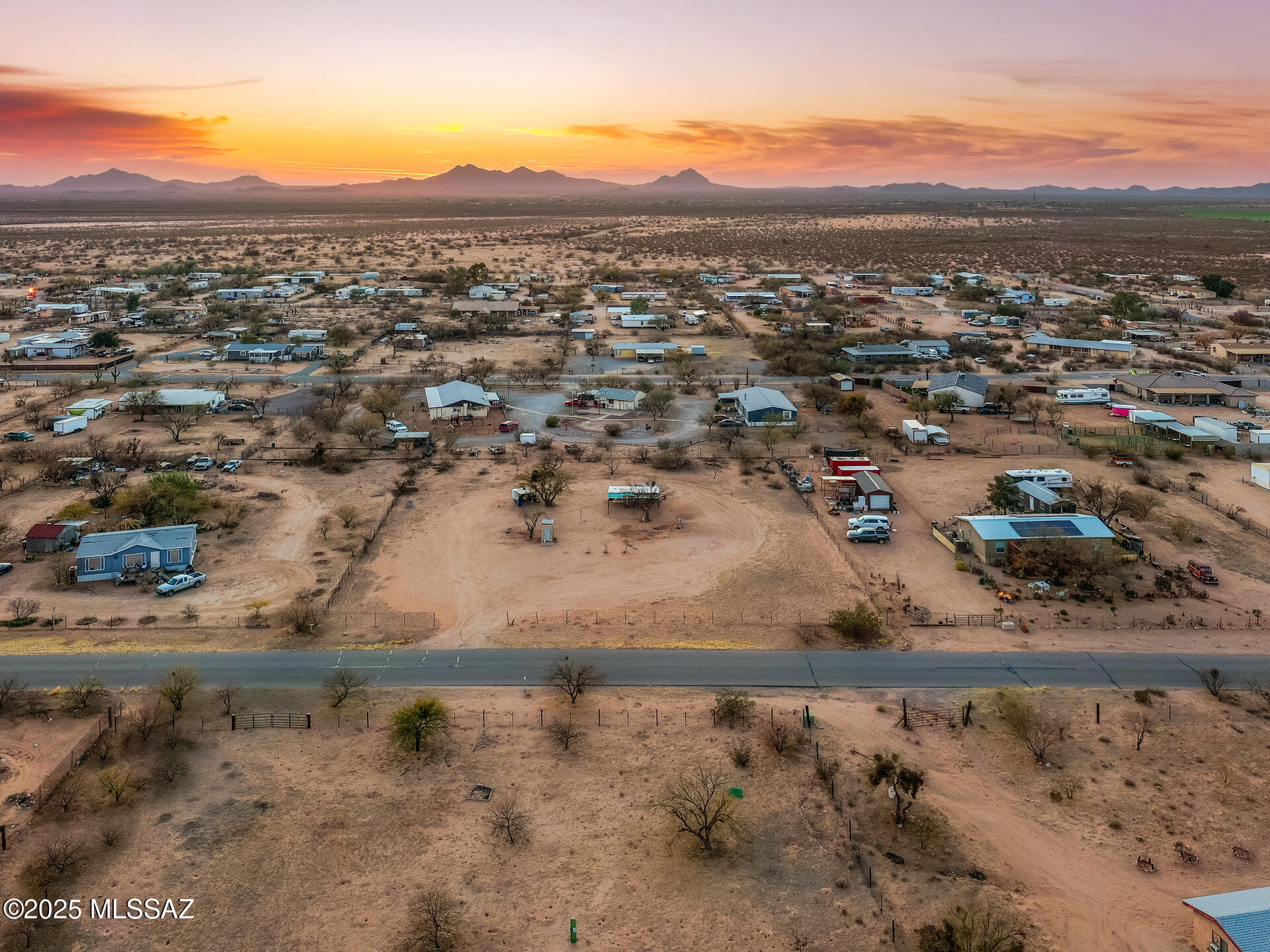 Silverbell West (1-92) - Land
