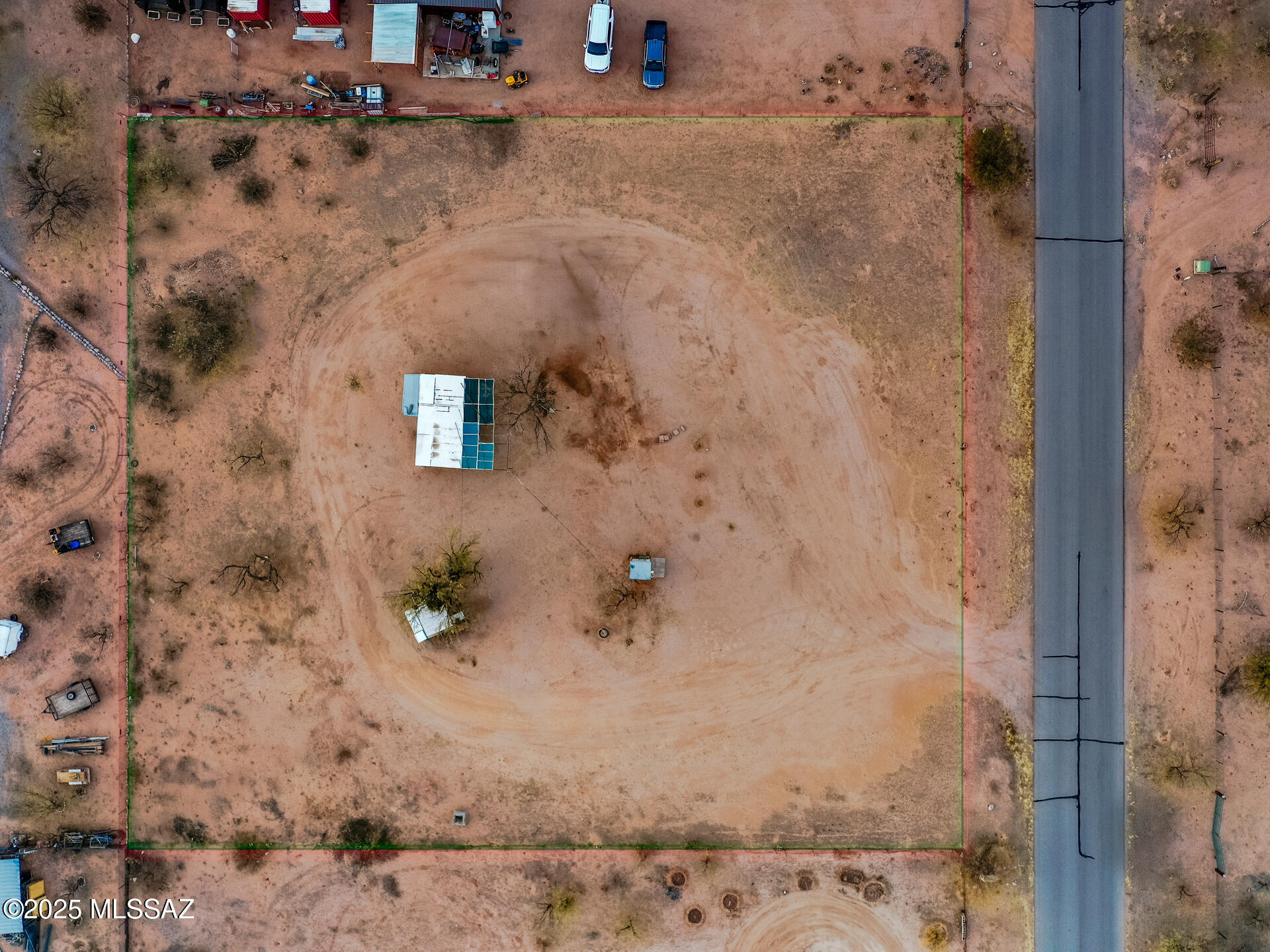 Silverbell West (1-92) - Land