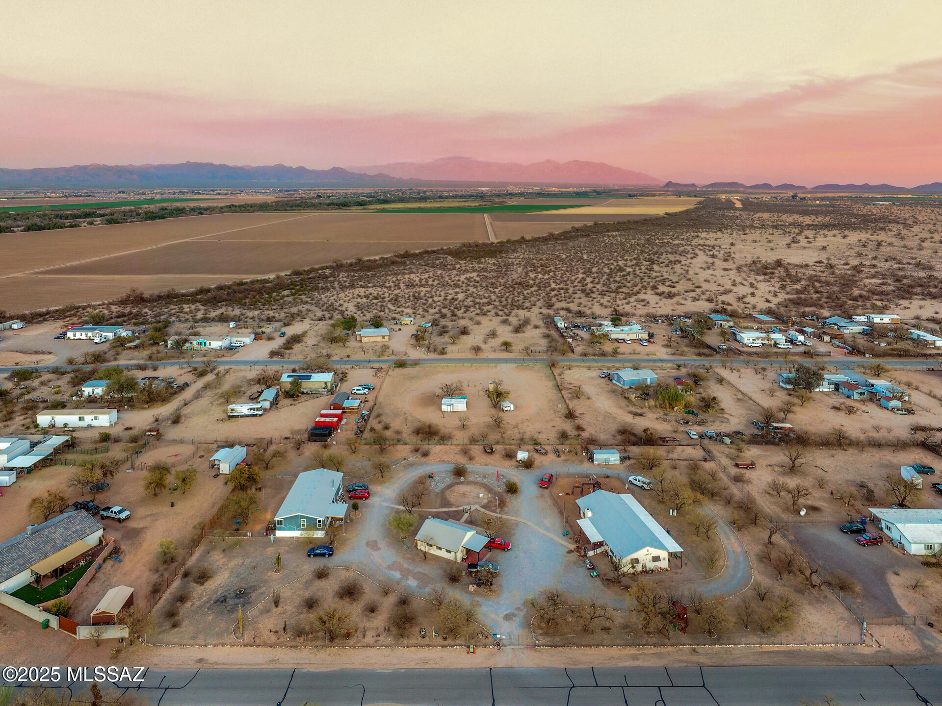 Silverbell West (1-92) - Land