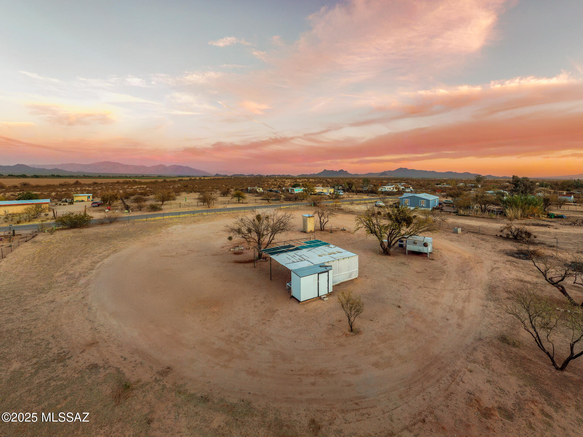 Silverbell West (1-92) - Land