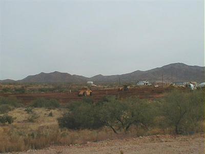 GREAT LOT BORDERING STATE LAND. PROJECT NOW UNDERWAY WITH GRADING CURRENTLY IN PROGRESS. HERE'S A CHANCE TO GET IN ON THE GROUND FLOOR OF DEVELOPMENT! BUYER TO ASSUME HOA ASSESSMENT. PARCEL LOCATED IN NEW TUCON UNIT #2.