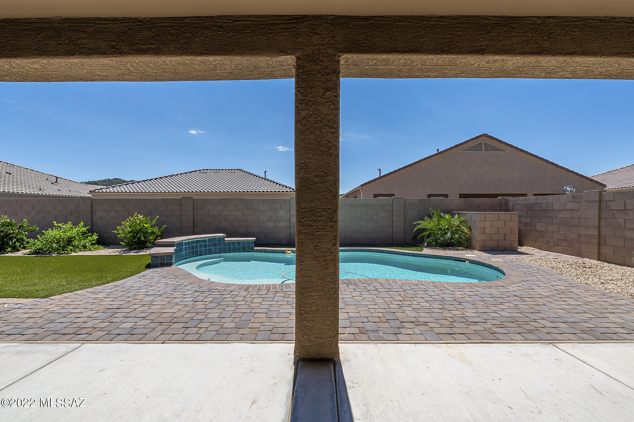 Saguaro Springs Block 8A (1-130) - Residential