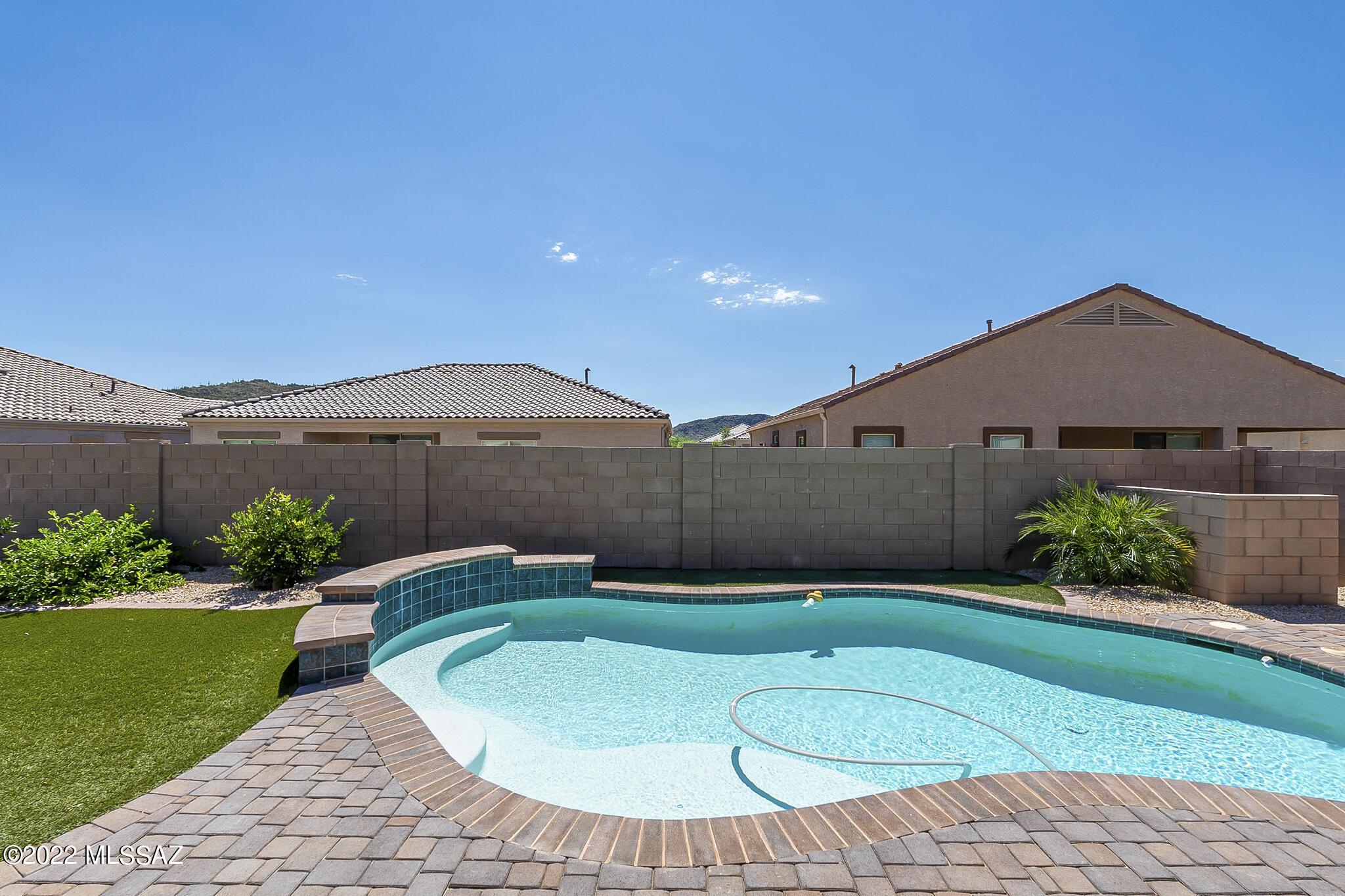 Saguaro Springs Block 8A (1-130) - Residential