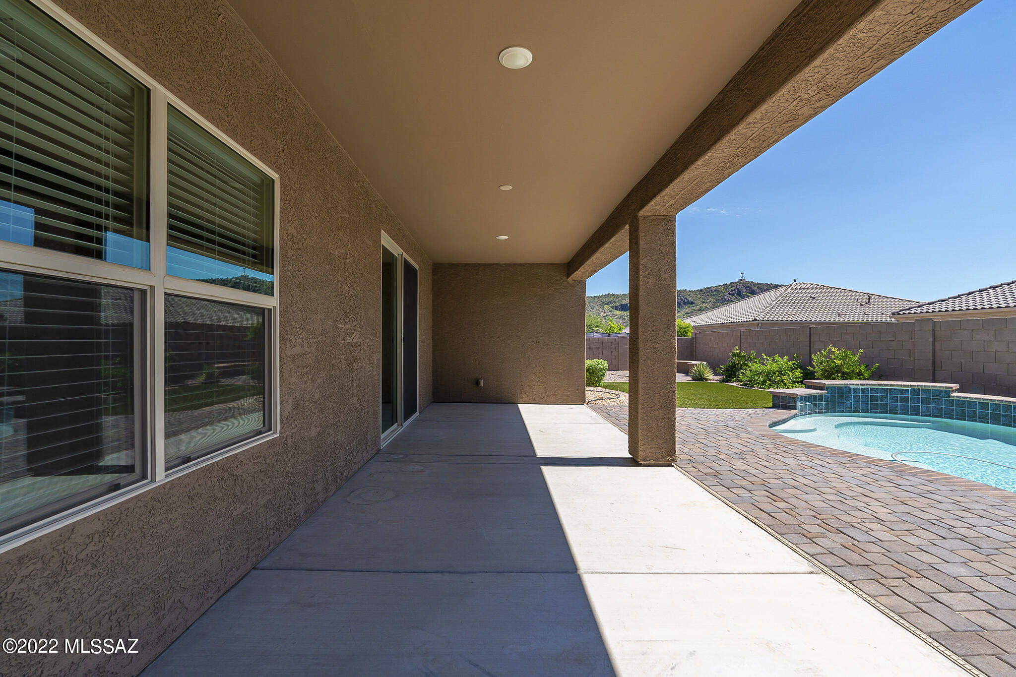 Saguaro Springs Block 8A (1-130) - Residential