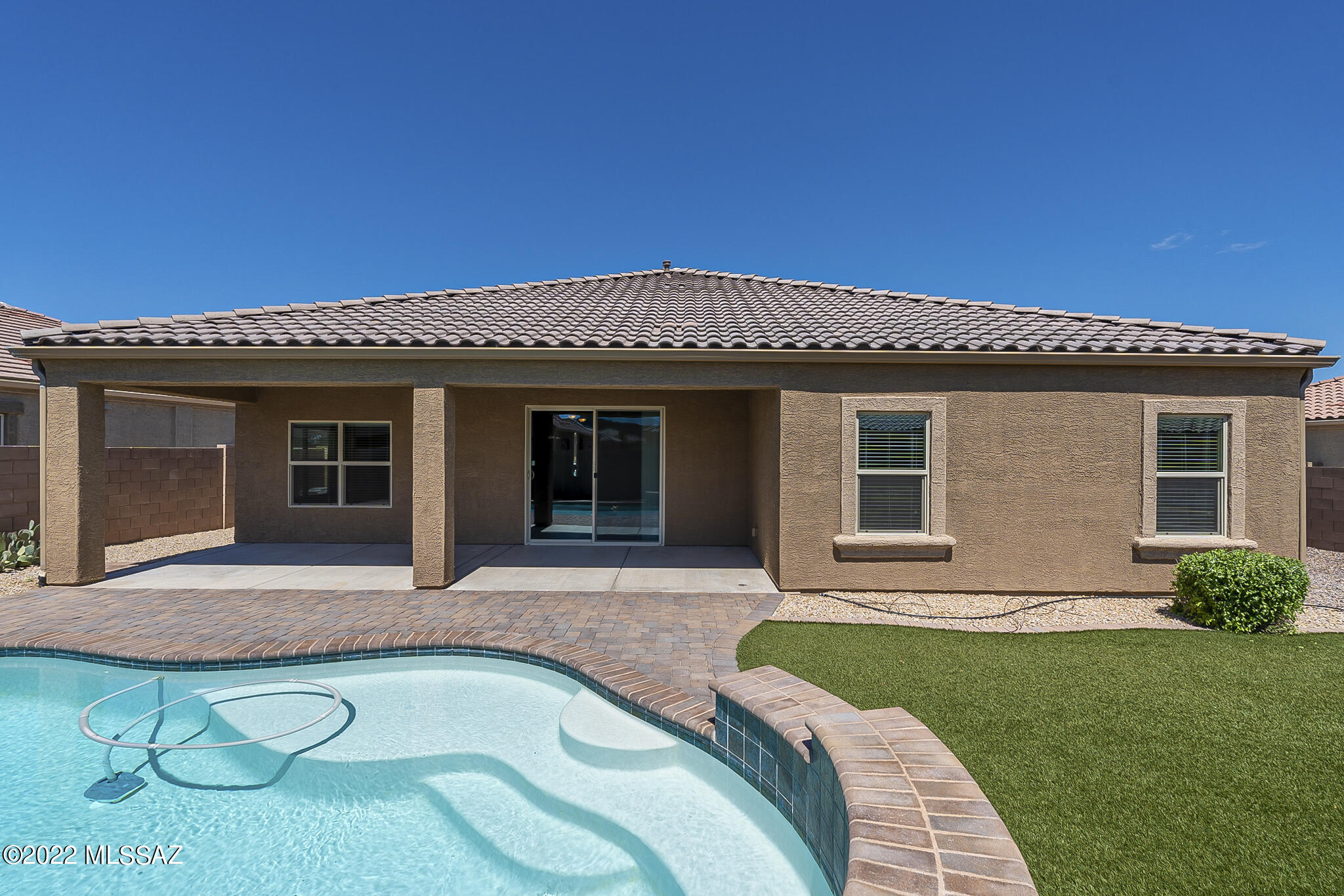 Saguaro Springs Block 8A (1-130) - Residential