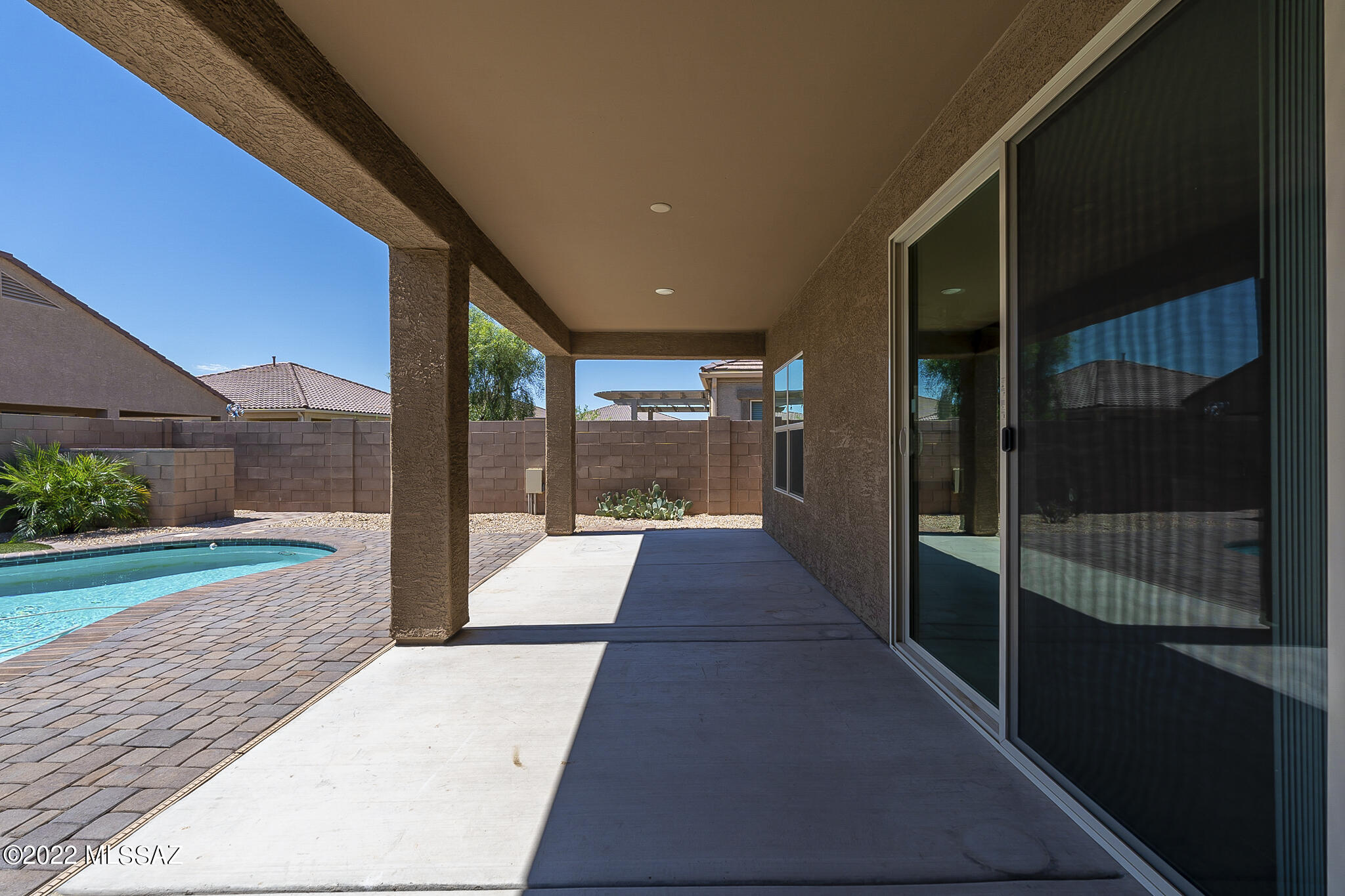 Saguaro Springs Block 8A (1-130) - Residential